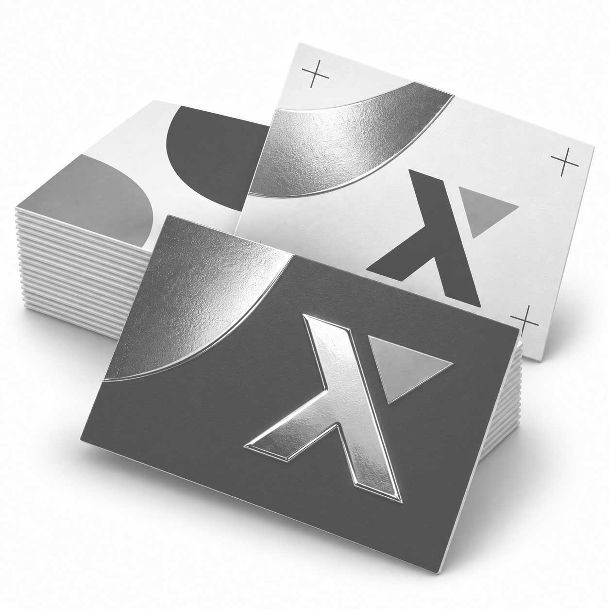 Wizytówki UV/3D